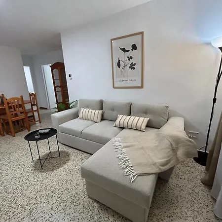 Apartment Vialia Piso Centrico Wifi Maria Zambrano Andra *