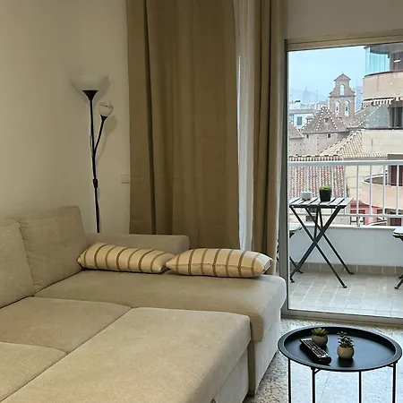 Vialia Piso Centrico Wifi Maria Zambrano Andra