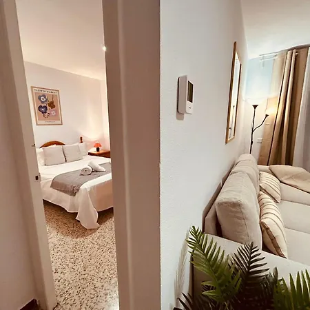 Apartment Vialia Piso Centrico Wifi Maria Zambrano Andra *