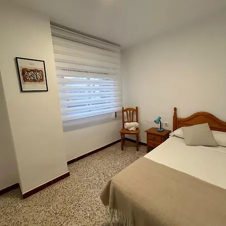 Vialia Piso Centrico Wifi Maria Zambrano Andra Apartment