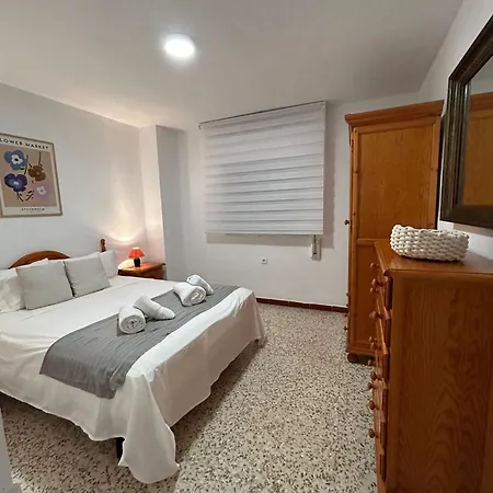 Vialia Piso Centrico Wifi Maria Zambrano Andra *