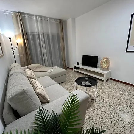 Vialia Piso Centrico Wifi Maria Zambrano Andra Apartment