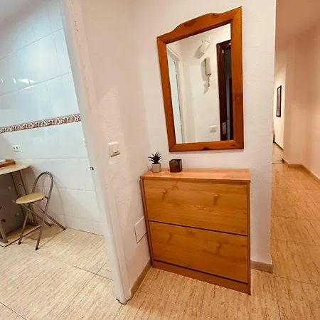 Apartment Vialia Piso Centrico Wifi Maria Zambrano Andra *