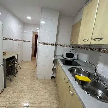 Vialia Piso Centrico Wifi Maria Zambrano Andra Apartment *