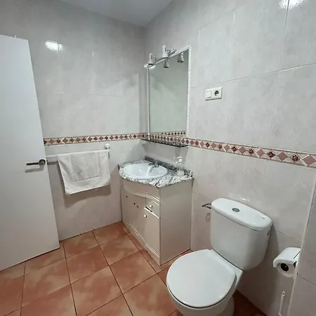 Vialia Piso Centrico Wifi Maria Zambrano Andra Malaga
