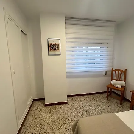 Vialia Piso Centrico Wifi Maria Zambrano Andra * Malaga