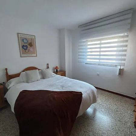 Vialia Piso Centrico Wifi Maria Zambrano Andra Malaga