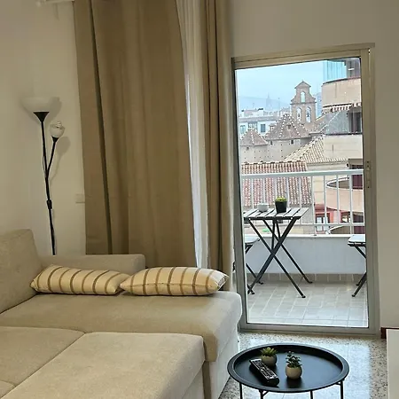 Vialia Piso Centrico Wifi Maria Zambrano Andra Apartment