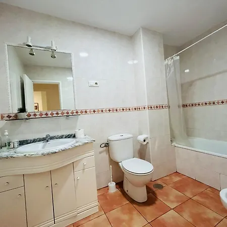 Apartment Vialia Piso Centrico Wifi Maria Zambrano Andra *