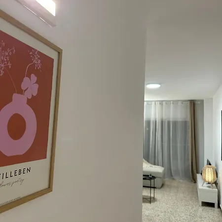 Vialia Piso Centrico Wifi Maria Zambrano Andra *