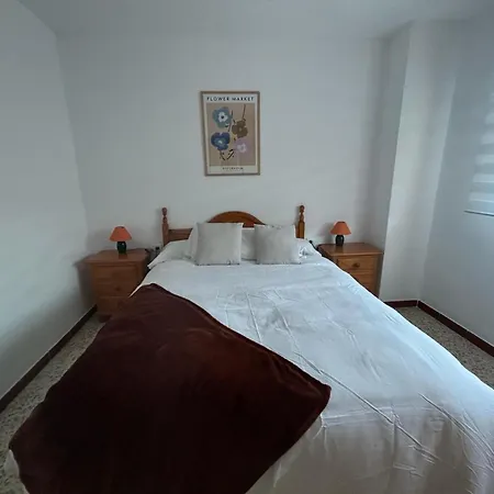 Vialia Piso Centrico Wifi Maria Zambrano Andra * Malaga