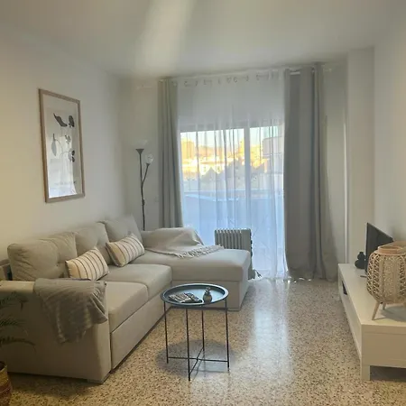 Vialia Piso Centrico Wifi Maria Zambrano Andra