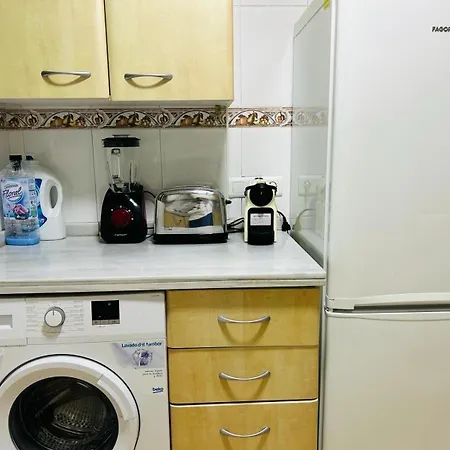 Vialia Piso Centrico Wifi Maria Zambrano Andra Apartment *