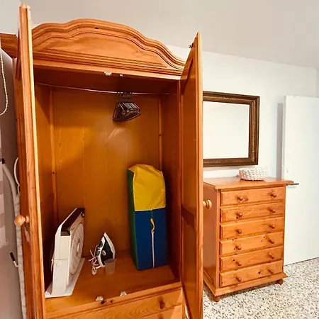 Vialia Piso Centrico Wifi Maria Zambrano Andra Malaga