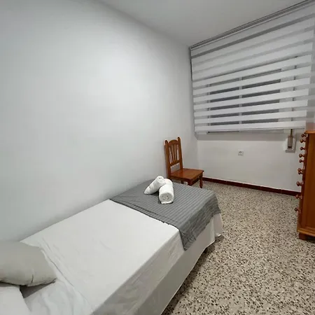 Vialia Piso Centrico Wifi Maria Zambrano Andra Apartment
