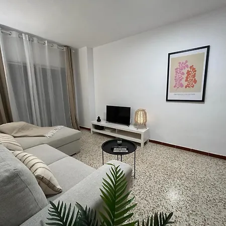 Vialia Piso Centrico Wifi Maria Zambrano Andra *