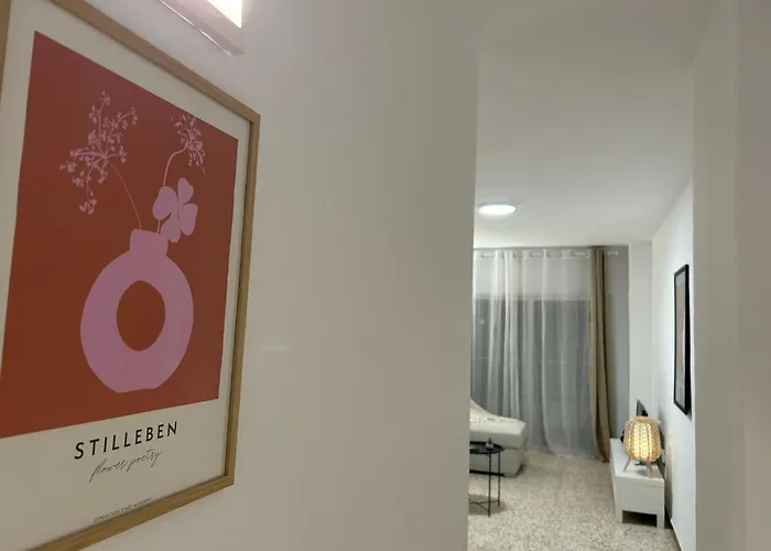 Vialia Piso Centrico Wifi Maria Zambrano Andra *