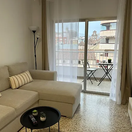 شقة Vialia Piso Centrico Wifi Maria Zambrano Andra *