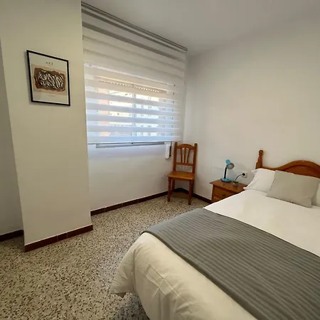Vialia Piso Centrico Wifi Maria Zambrano Andra